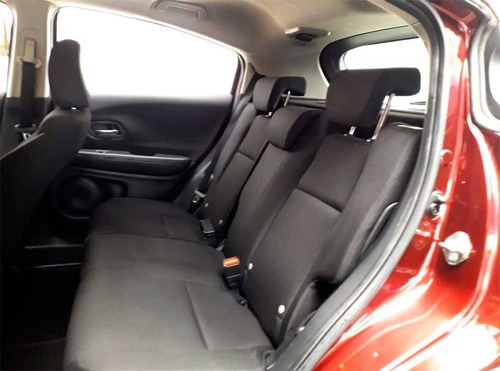 Honda Hr-v 1.8 16v Flex Ex 4p Automático