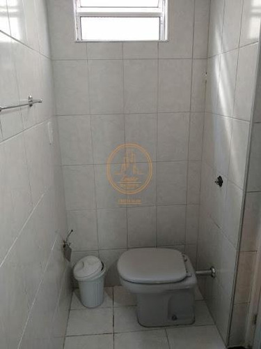 Apartamento Com 2 Dormitório(s) Localizado(a) No Bairro Ponta Da Praia Em Santos / Santos - 6768
