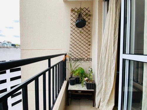 Imagem 9 de 16 de Apartamento Com 2 Dormitórios À Venda, 48 M² Por R$ 320.000,00 - Imirim - São Paulo/sp - Ap1761