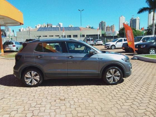 Imagem 1 de 9 de Volkswagen T-cross 1.4 250 Tsi Total Flex Highline