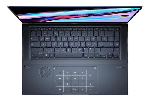Notebook Asus Zenbook Pro 16x Oled Ux7602zm-me129w I7 32gb