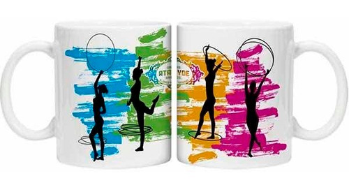 Atayde Tazas Conmemorativas