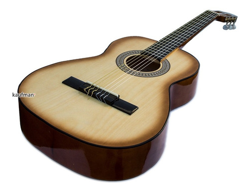 Imagen 3 de 5 de Guitarra Clásica Danwood Tamaño 3/4 Jovenes O Señoritas