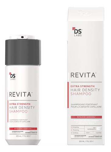 Revita® Extra Strength Shampoo Anticaída