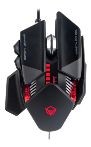 Mouse Profesional Gamer Usb Meetion Mt-gm80