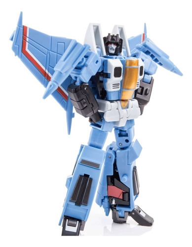 Transformador Starscream Equipo De Vuelo 3 Robots Aviones
