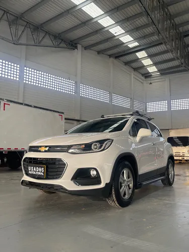 Chevrolet Tracker 1.8 Lt At