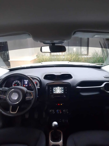 Jeep Renegade 1.8 Sport Plus 2019