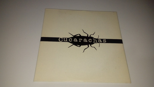 Cucarachas - Cucarachas Ep (cd Nuevo) Pérez Cattaneo