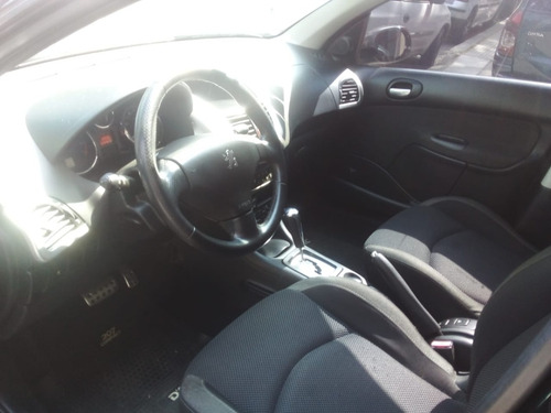 Peugeot 207 1.6 Sedan Xt Tiptronic