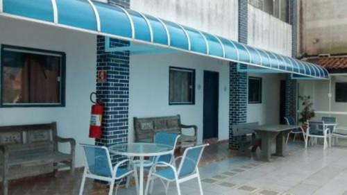 Imagem 5 de 26 de Pousada Perto Da Praia, Itanhaém/sp! Com 10 Quartos, Piscina, Aceita Financiamento Bancário!