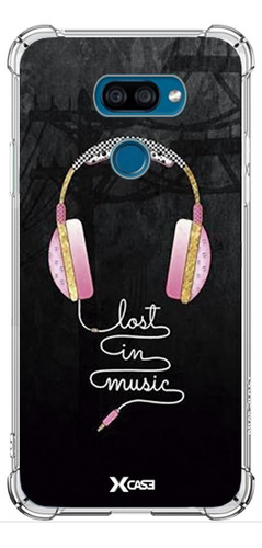 Case Lost In Music - LG: K41s