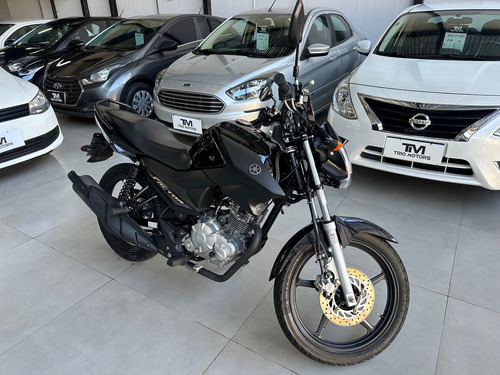 Yamaha Ybr 125i Factor Ed-flex