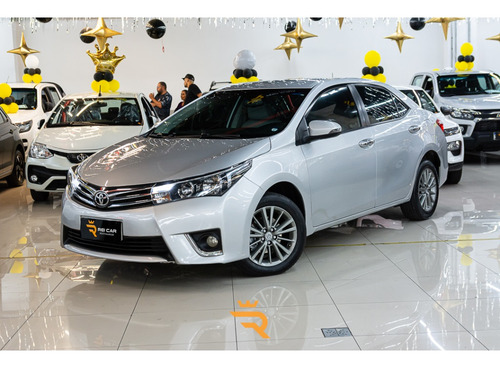 Toyota Corolla 2.0 XEI 16V FLEX 4P AUTOMÁTICO