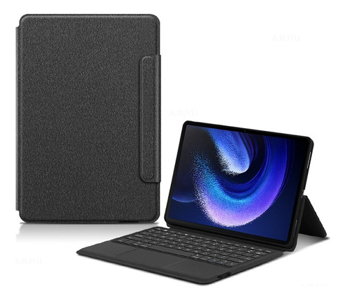 Funda De Teclado Y Teclado Para Tableta Xiaomi Pad 6 Pro 11