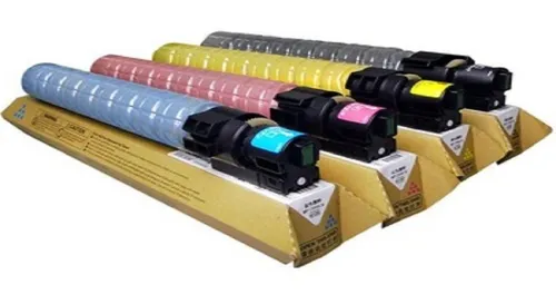 Toner Compatible Con Ricoh Aficio Mpc 2500 / 3000  Magenta