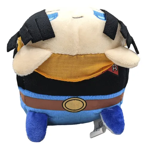 Mochibi - Dbz - Android 17 - Juguete De Peluche, Colecciona.