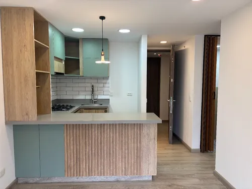 Arriendo Nuevo 30mts - Moderno Y Funcional