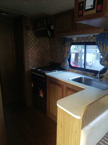 Motorhome Mercedes Benz