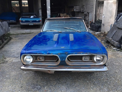 Dodge Dart Charger Barracuda V8 Plymonth Imp Restomont Super