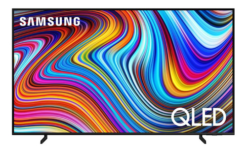 Smart Tv Samsung 55 Qled 4k Modo Game Q60c 2023