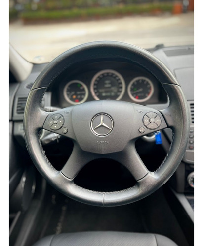 Mercedes-Benz C 200 K 1.8 AVANTGARDE KOMPRESSOR GASOLINA 4P AUTOMÁTICO
