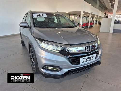 Honda HR-V 1.8 16V FLEX EXL 4P AUTOMÁTICO