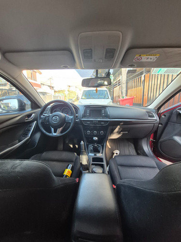 Mazda Mazda 6 Sedan V 2.0 6mt
