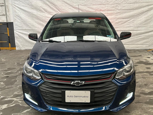 Chevrolet Onix 1.0 Premier Redline At