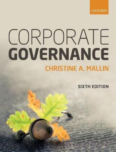 Corporate Governance / Christine Mallin