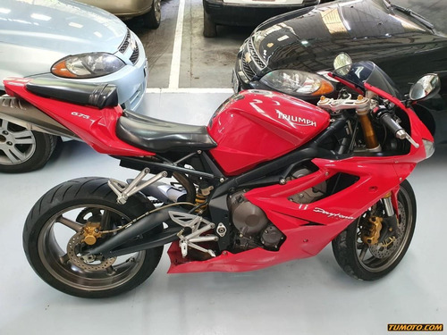 Imagen 1 de 9 de Motos Triumph