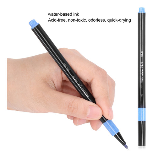 Imagen 10 de 10 de 10 Rotuladores De Pintura Profesional Sin Olor De Secado Ráp
