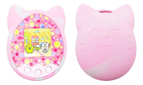 Funda Protectora De Silicona, Funda De Máquina De Juego Para