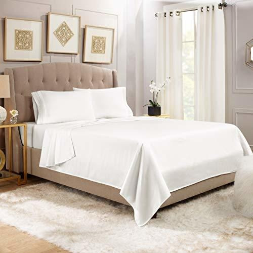 Conjuntos De Planos Empíreo De Cama King - 4 Piece King Size