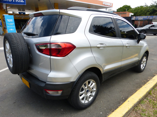 Ford Ecosport 1.5 Se