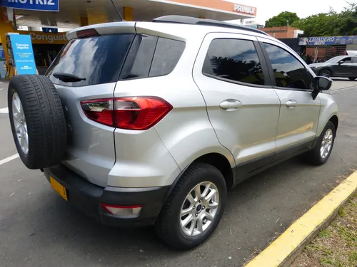 Ford Ecosport 1.5 Se