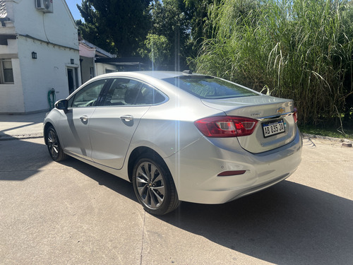 Chevrolet Cruze 1.4 Ltz At Sedan