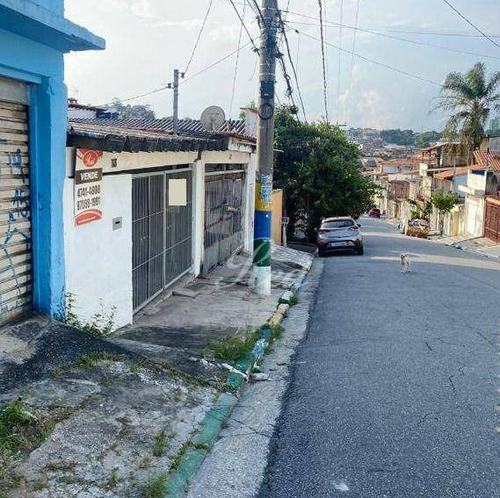 Casa Com 2 Dormitórios, 100 M² - Venda Por R$ 270.000,00 Ou Aluguel Por R$ 1.200,00/mês - Jardim Estela - Poá/sp - Ca0779
