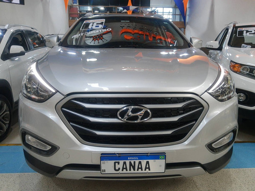 Imagem 2 de 12 de Hyundai Ix35 2.0 Mpfi Gls 16v Flex 4p Automático