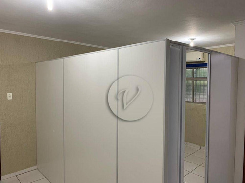 Imagem 5 de 7 de Sala Para Alugar, 34 M² Por R$ 750,00/mês - Jardim - Santo André/sp - Sa0795