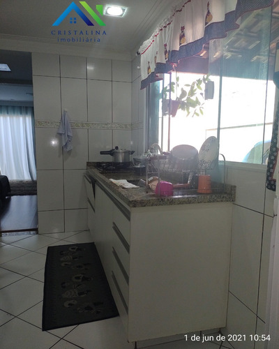 Imagem 12 de 30 de Comprar Casa Tipo Sobrado 3 Dormitórios Parque Almerinda Pereira Chaves, Jundiaí - Sp - Ca00198 - 69555180