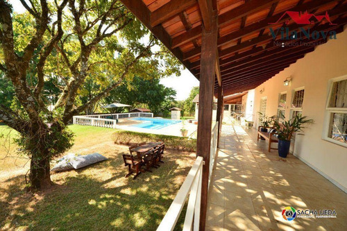 Imagem 13 de 15 de Chácara Com 4 Dormitórios À Venda, 5000 M² Por R$ 1.750.000,00 - Recanto Das Flores - Indaiatuba/sp - Ch0132