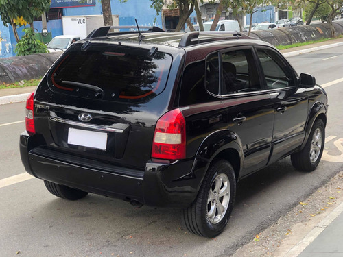 Imagem 4 de 12 de Hyundai Tucson 2012 2.0 Gls 4x2 Aut. 5p
