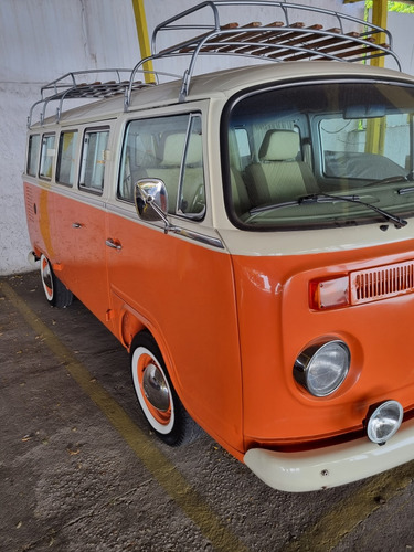 Volkswagen Kombi 1.6 3p Gasolina