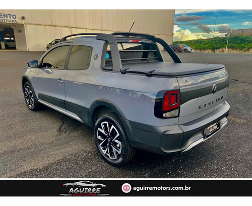 Volkswagen Saveiro 1.6 Extreme Cab. Dupla 16V Total Flex 2P