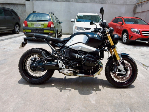 Bmw R Ninet 2016 Factura Original, Tomamos Auto