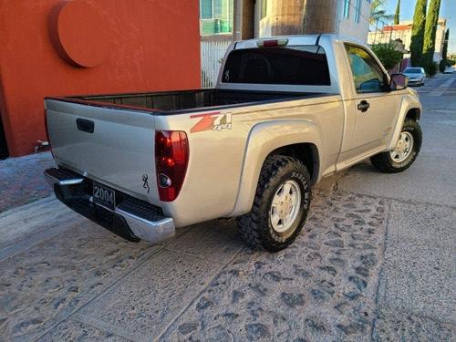 Imagen 4 de 15 de Chevrolet Colorado 2004 2.5 L4 Aa 4x2 At