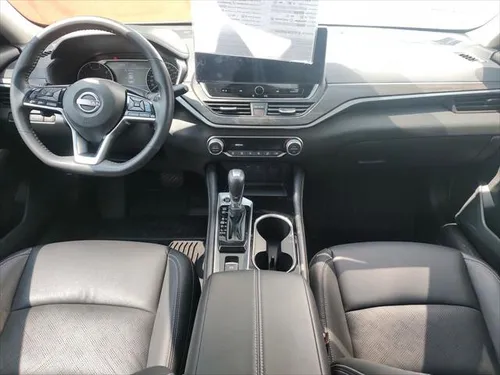 Nissan Altima 2.0 Exclusive Turbo At