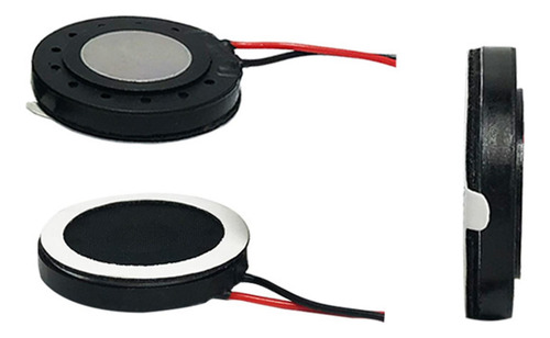 Altavoz Con Imán Interno De 2 Uds., 1w, 8 Ohmios, Para