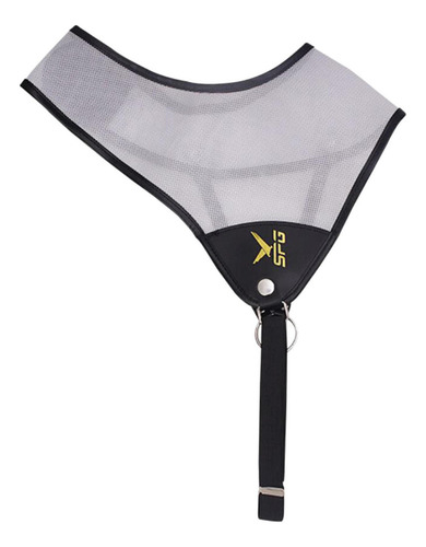 Accesorio De Protección De Pecho De Caza De Tiro Blanco